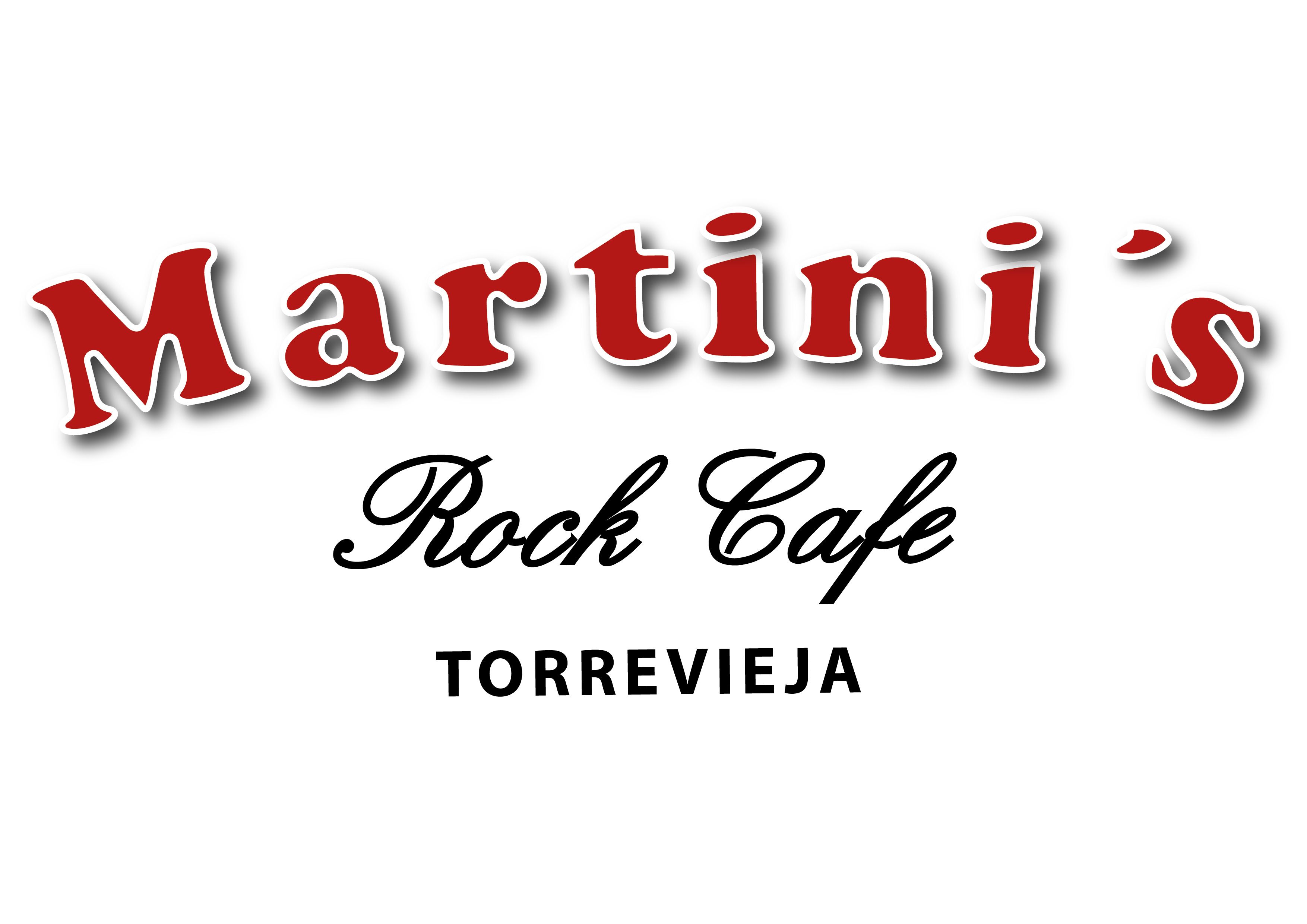 Logotipo Restaurante Martini's