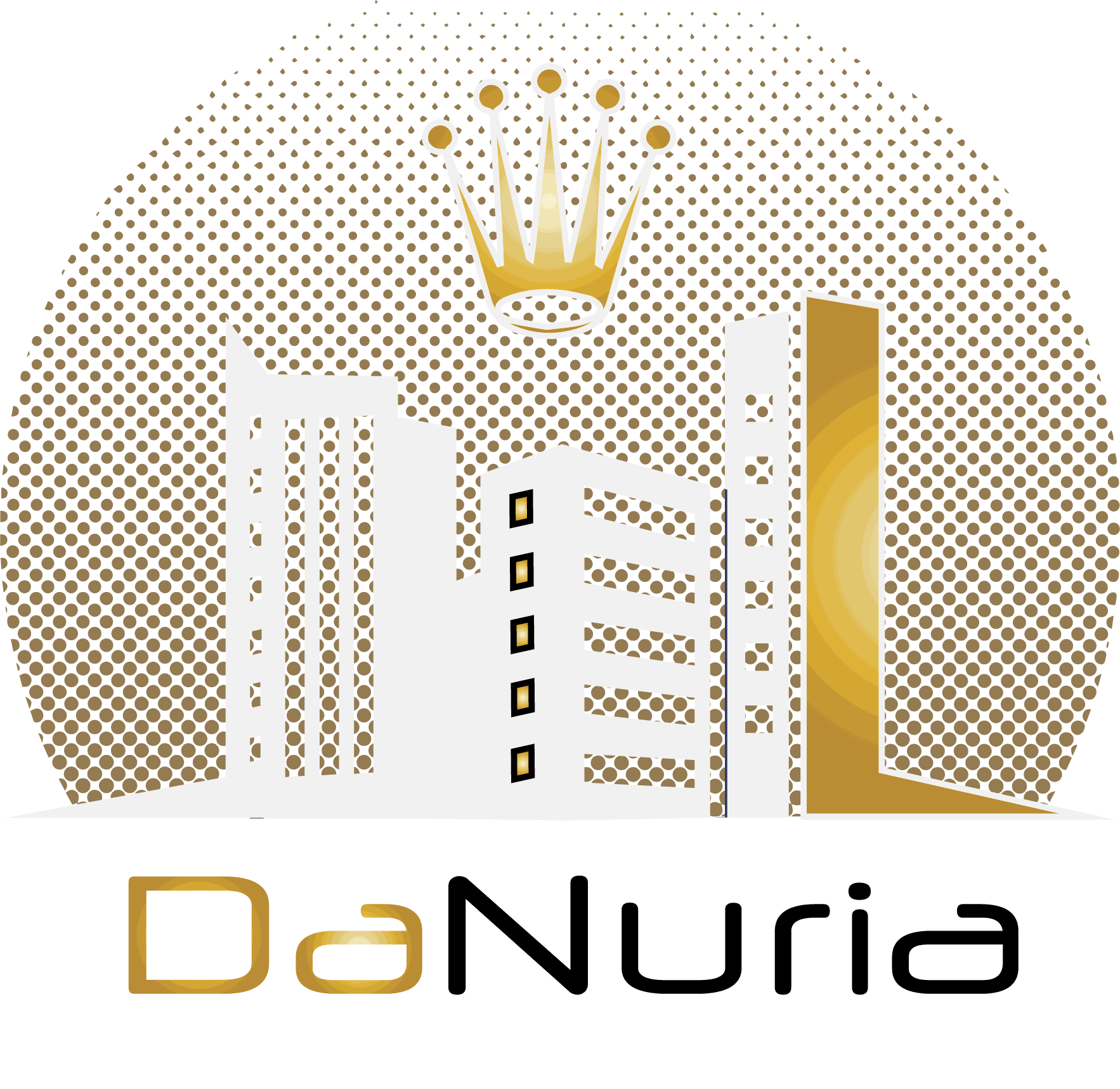Logotipo Danuria