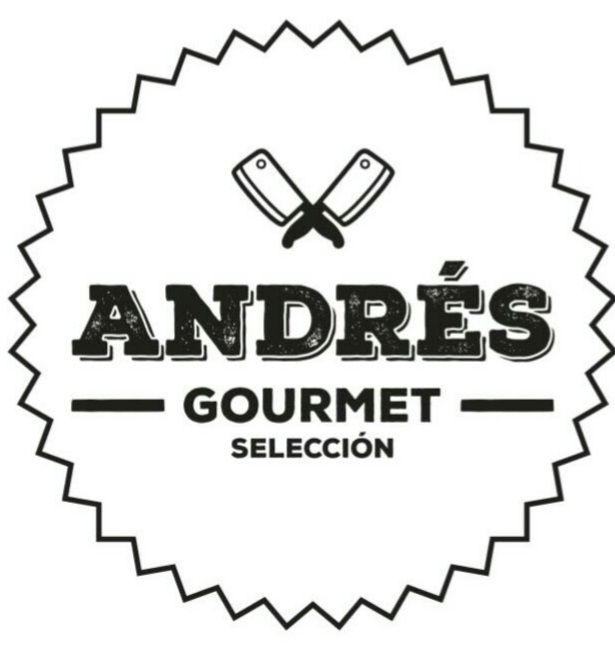 Logotipo Andrés Gourmet