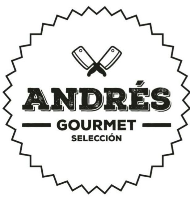 Logotipo Andrés Gourmet