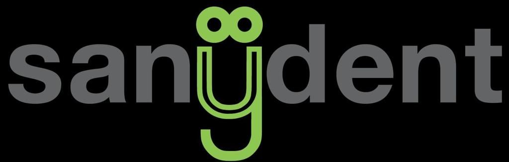 Logotipo Sanydent