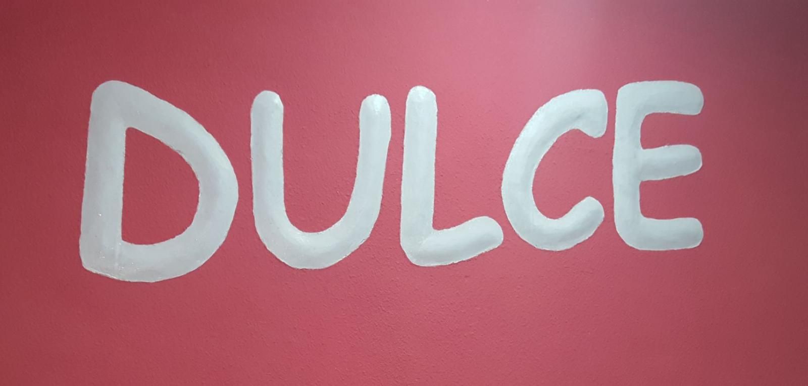 Logotipo Peluquería Dulce