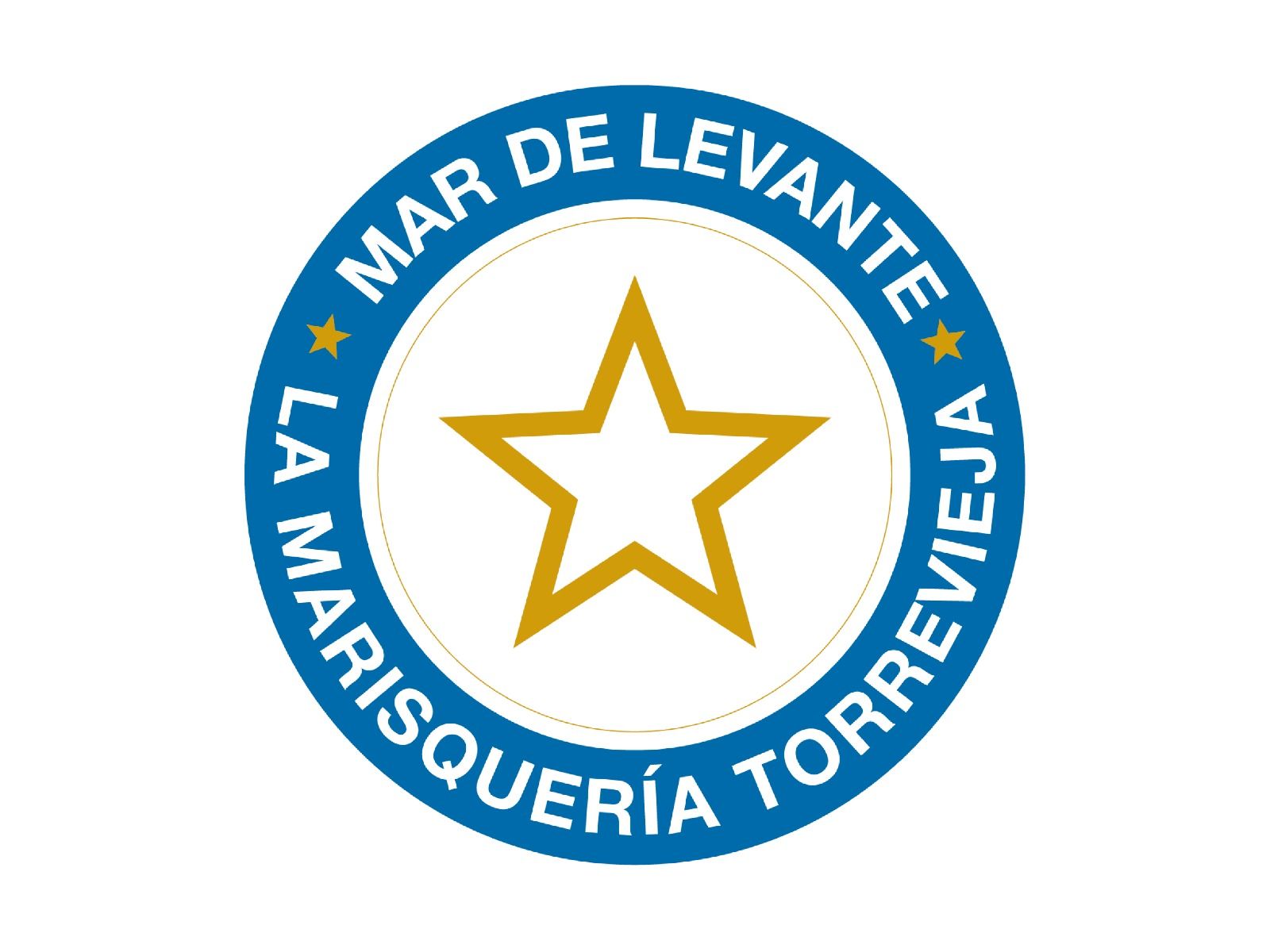 Logotipo Mar de Levante Marisquería