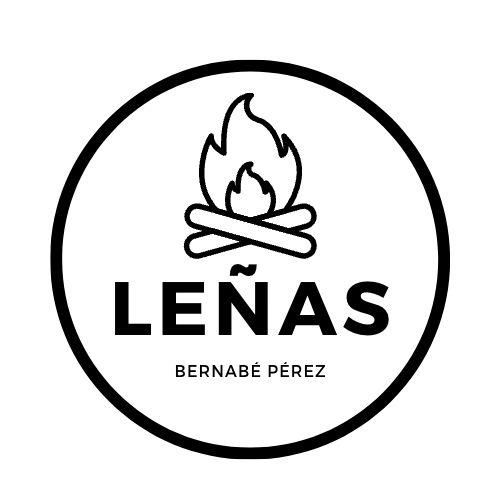 Logotipo Leñas Bernabé Pérez