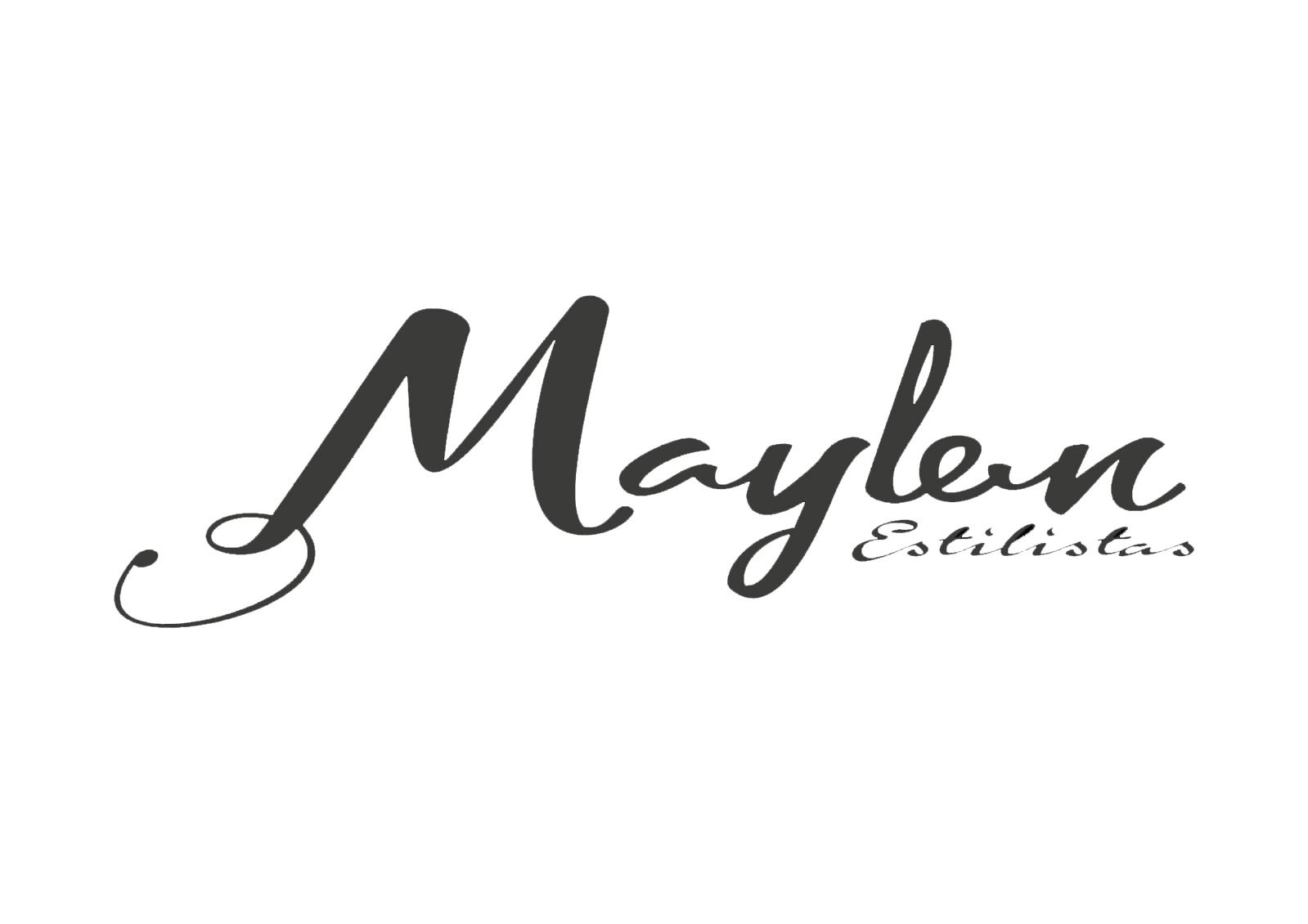 Logotipo Maylen Estilistas