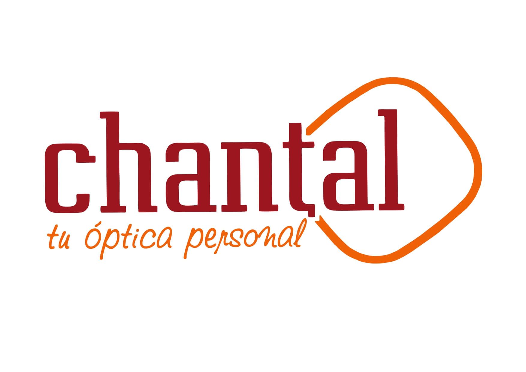 Logotipo Óptica Chantal