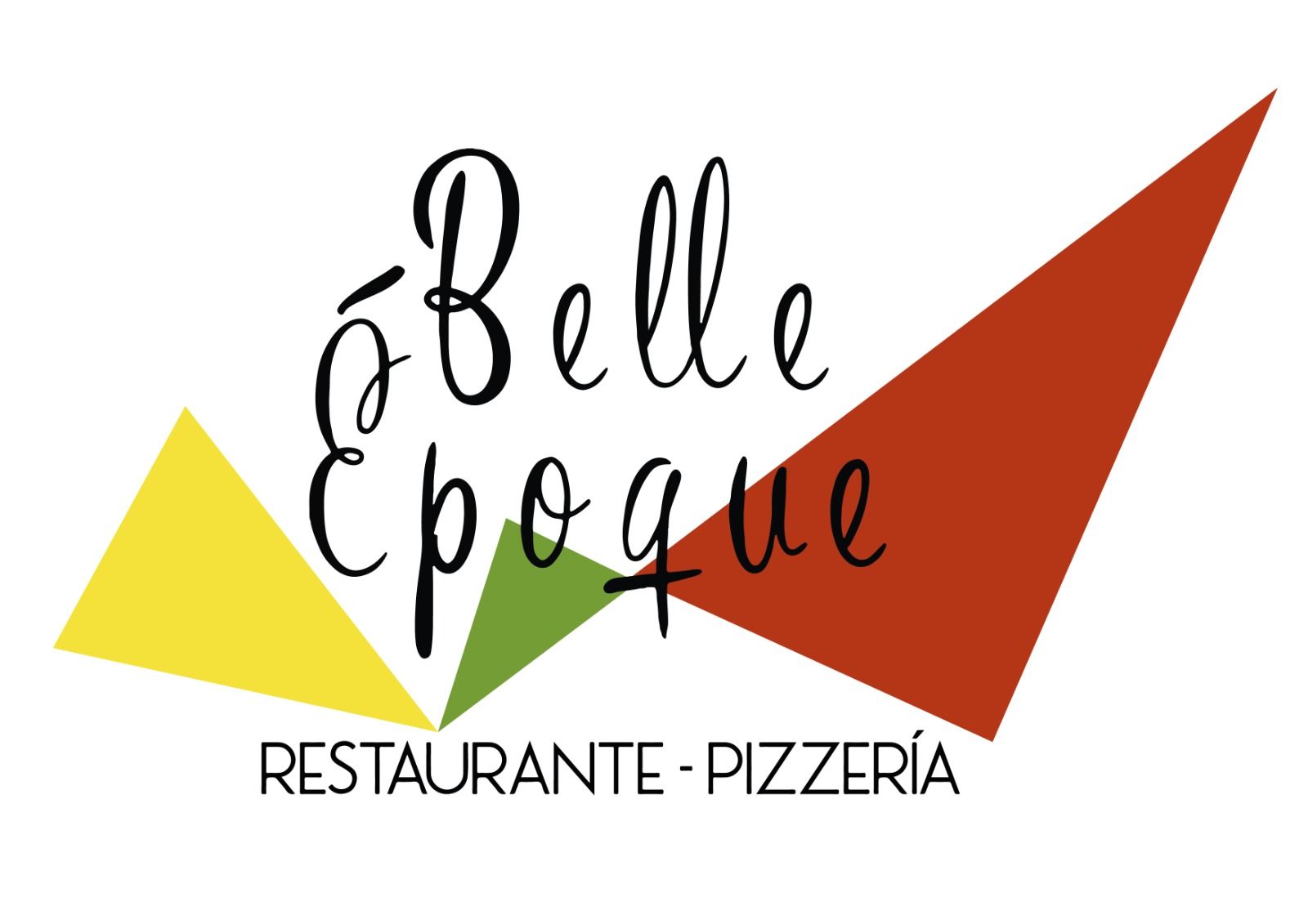 Logotipo Belle Epoque Restaurante