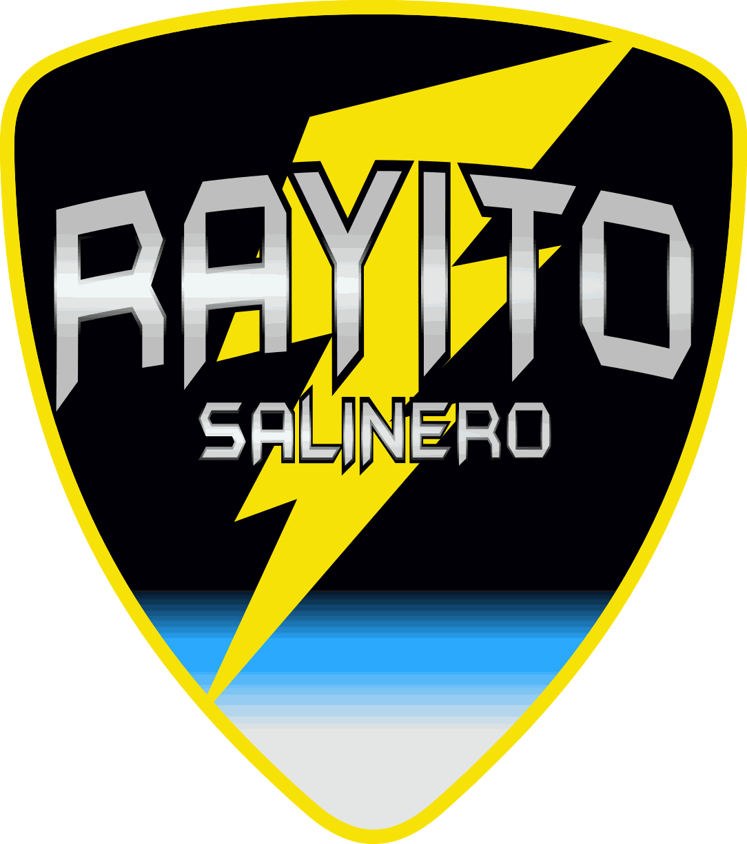 Logotipo del CBMP Rayito Salinero